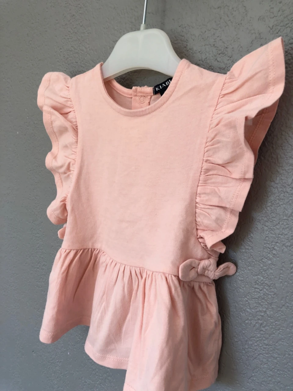 Kiabi T-shirt 12 months – photo 4